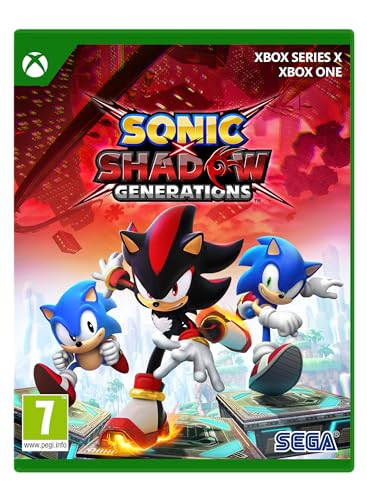 Sonic X Shadow Generations (Xbox Series X)