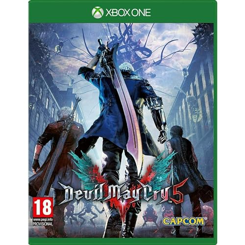 Devil May Cry 5 /Xbox One