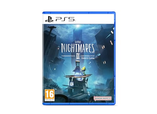 Little Nightmares Ii Enhanced Edition Ps5