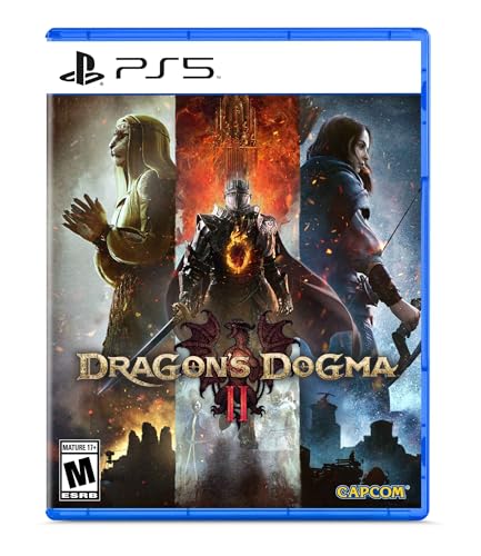 Dragon'S Dogma 2 For Playstation 5
