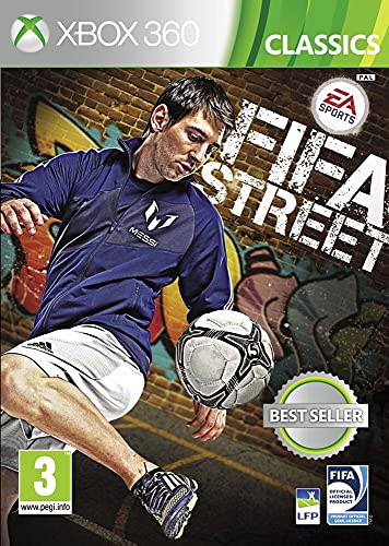 Fifa Street - Classici