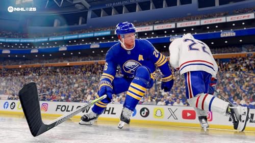 Ea Sports Nhl 25 Standard Edition Ps5 | Videogame | English