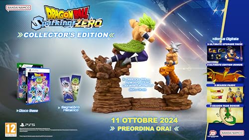 Dragon Ball: Sparking! Zero Clt Ps5