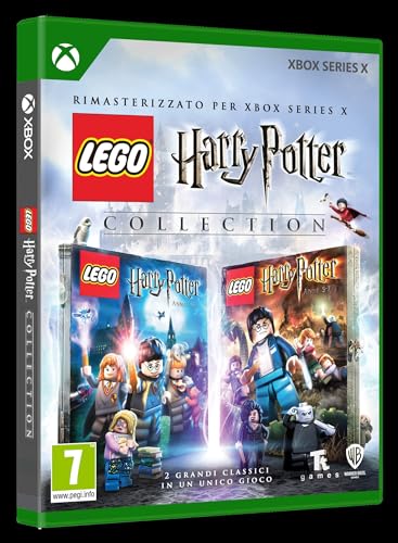 Lego Harry Potter Collection (Xbsx)