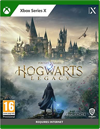 Legacy Di Hogwarts Per Xbox Serie X
