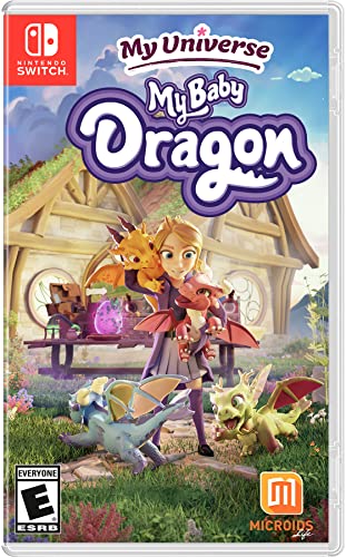 My Universe: My Baby Dragon For Nintendo Switch