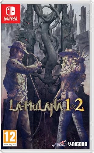 La-Mulana 1 & 2 – Standard Edition (Nintendo Switch)