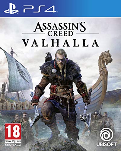 Assassin'S Creed Valhalla - Playstation 4 [Edizione: Spagna]