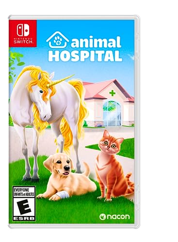 Animal Hospital For Nintendo Switch