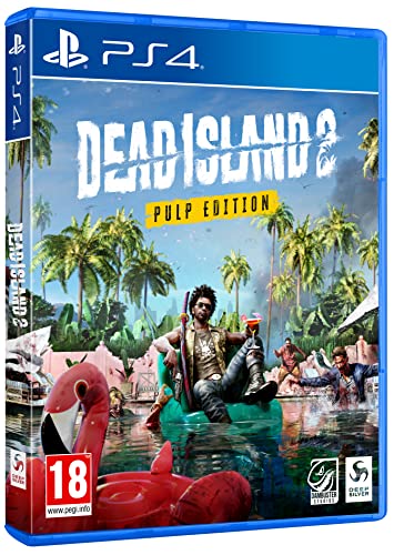 Dead Island 2 Pulp Edition (Playstation 4) [At-Pegi]