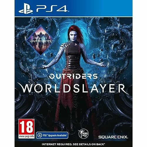 Gioco Per Ps4 Di Outriders Worldslayer