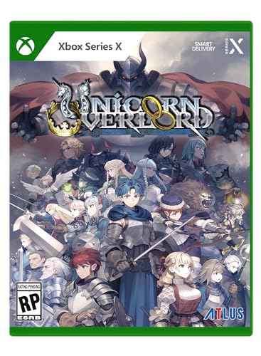 Unicorn Overlord For Xbox Series X