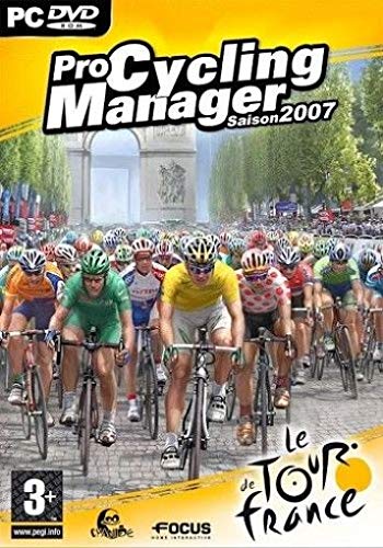 Pro Cycling Manager 2007 Pc Cd-Rom
