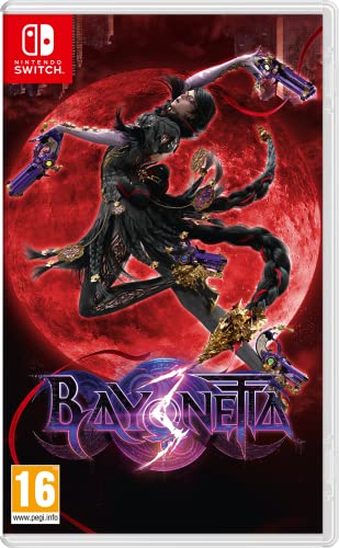 Bayonetta 3 Switch (Sp)