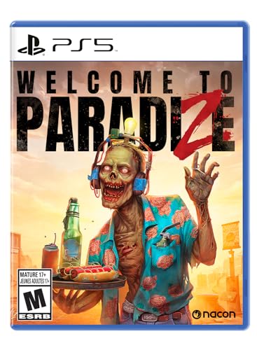Welcome To Paradize For Playstation 5