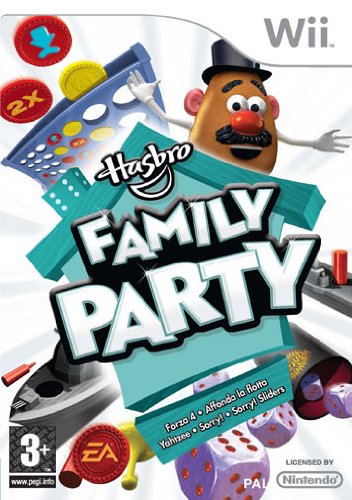 Hasbro Family Party