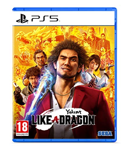 Yakuza Like A Dragon Day