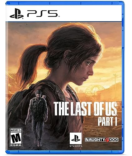 The Last Of Us Part I For Playstation 5