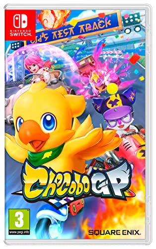 Chocobo Gp Switch (Sp)