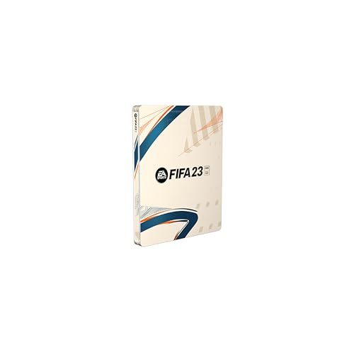 Fifa 23 Steelbook Cover (No Game Included) [Gra Ps5]