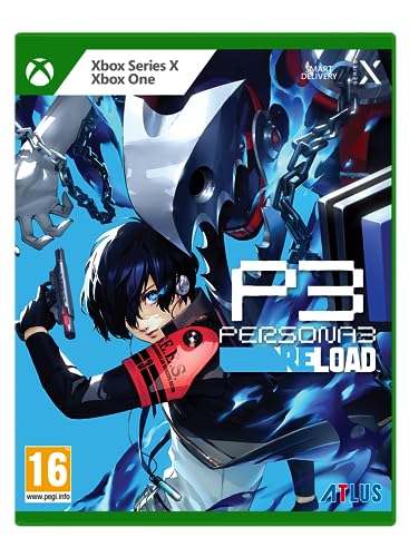 Persona 3 Reload � Gioco Per Xbox Series X E Xbox One