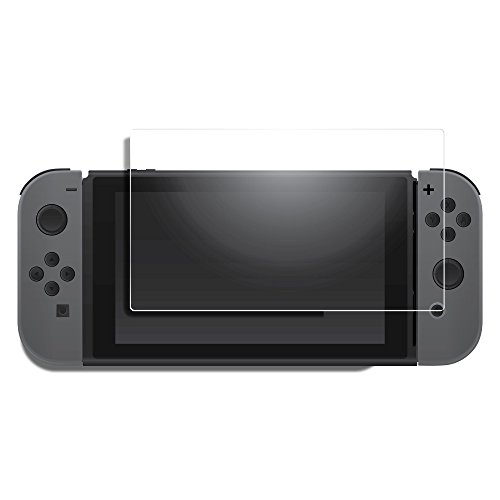 Kmd Vetro Temperato Premium Per Nintendo Switch - Nintendo Switch;