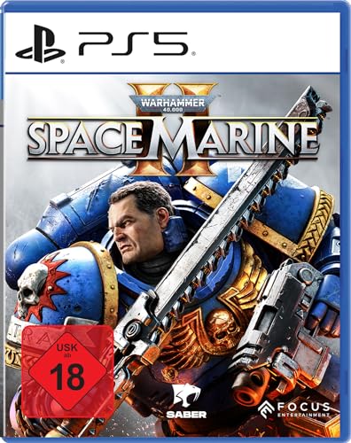 Warhammer 40.000: Space Marine 2 (Playstation 5)