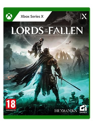 Lords Of The Fallen - Jeu Xbox Series X