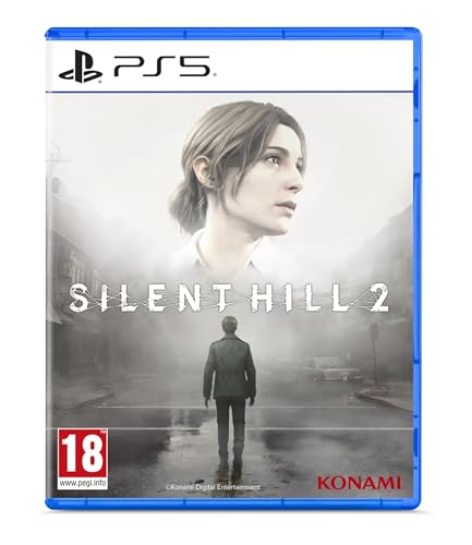 Silent Hill 2 - Ps5