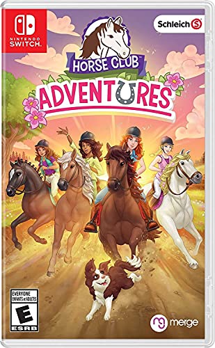 Horse Club Adventures For Nintendo Switch