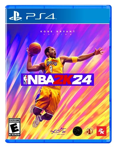 Nba 2K24 Kobe Bryant Edition For Playstation 4