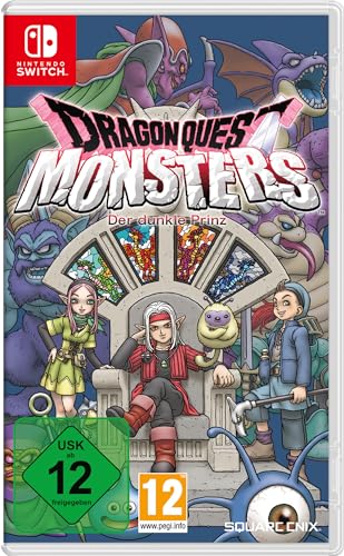Dragon Quest Monsters: Der Dunkle Prinz (Nintendo Switch)