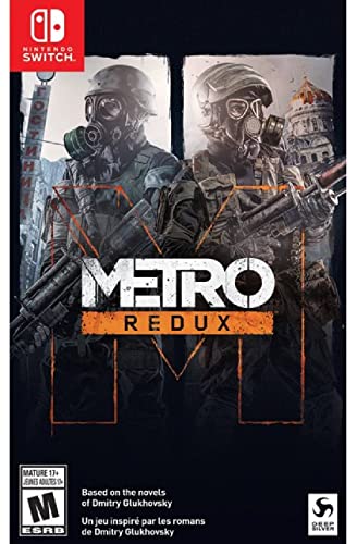 Metro Redux