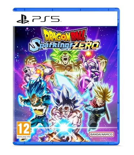 Dragon Ball: Sparking! Zero Ps5