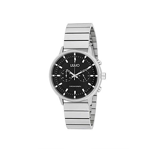 Orologio Cronografo Uomo Liujo Future Stars Trendy Cod. Tlj1670