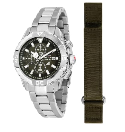 Sector No Limits Orologio Uomo R3273735005