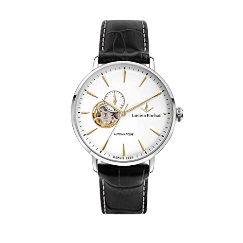 Lucien Rochat Garçon Orologio Uomo, Automatico, Analogico - R0451120001