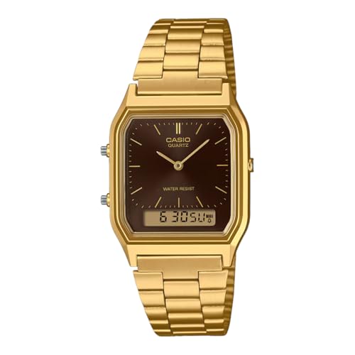Casio Orologio Unisex Aq-230Ga-5Amqyes