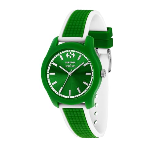 Morellato Limited Edition Orologio Uomo, Solo Tempo, Analogico, Collezione Superga