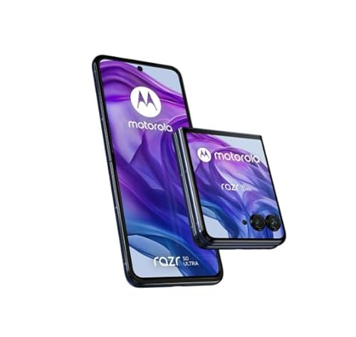 Motorola Razr 50 Ultra 12/512Gb Midnight Blue