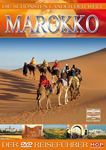 Die Schönsten Länder Der Welt - Marokko
