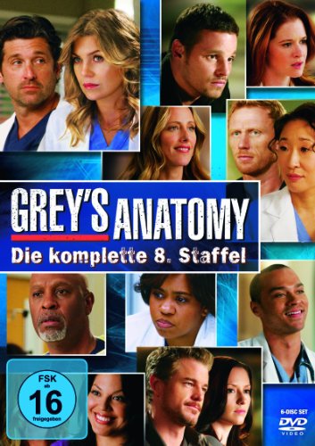 Grey'S Anatomy - Staffel 8