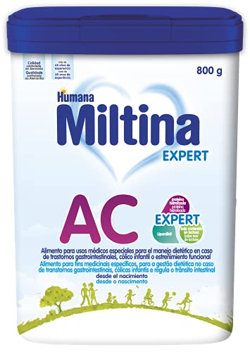 Miltina Ac Expert Leche De Inicio 800Gr