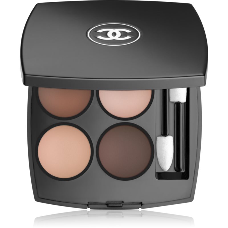 Chanel Les 4 Ombres Intensywne Cienie Do Powiek Odcień 308 Clair-Obscur 2 G