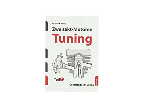 Rieck Verlag Libro - Motori A Due Tempi Tuning - Parte 1