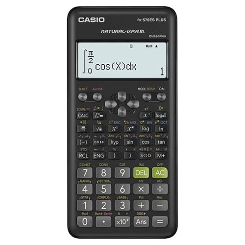 Calcolatrice Casio Fx-570Esplus-2 Box
