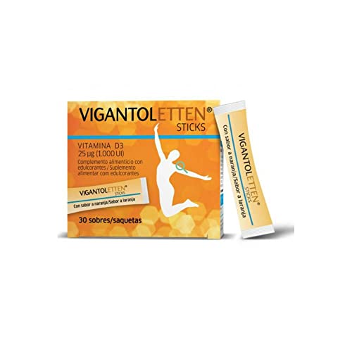 Vigantoletten Sticks 30U