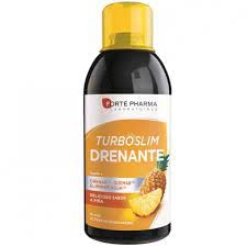 Forte Pharma Turboslim Drenante Ananas 500Ml