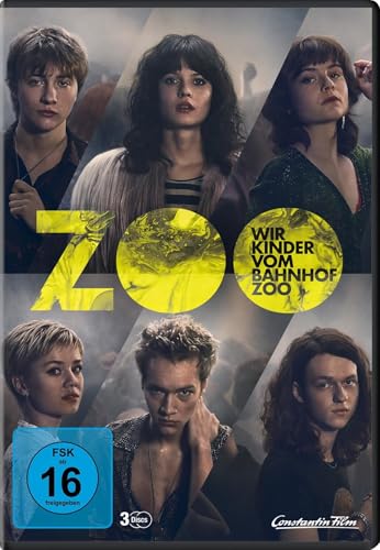 Wir Kinder Vom Bahnhof Zoo (Serie)