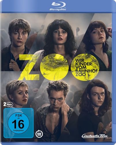 Wir Kinder Vom Bahnhof Zoo (Serie)